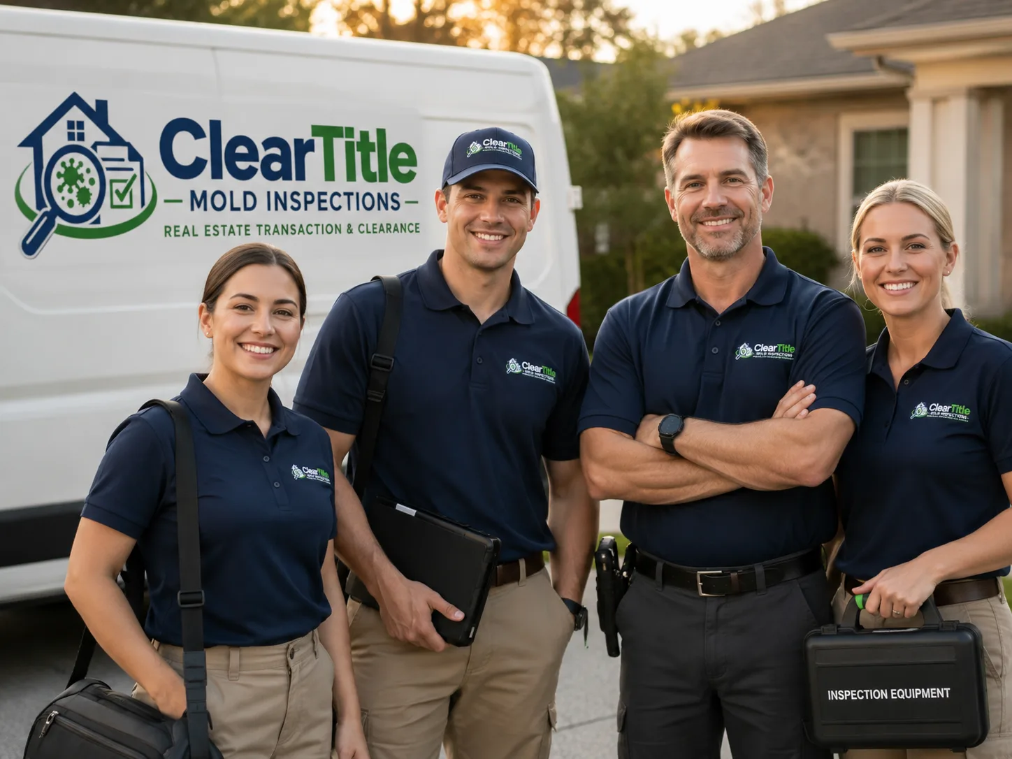 Mold Inspection For Home Sale company in Fort Myer, VA