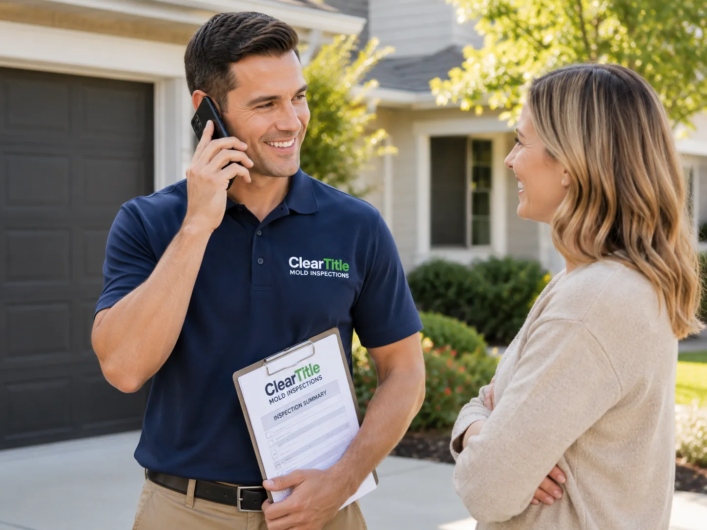 Mold Inspection For Home Sale Fort Myer, VA FAQs